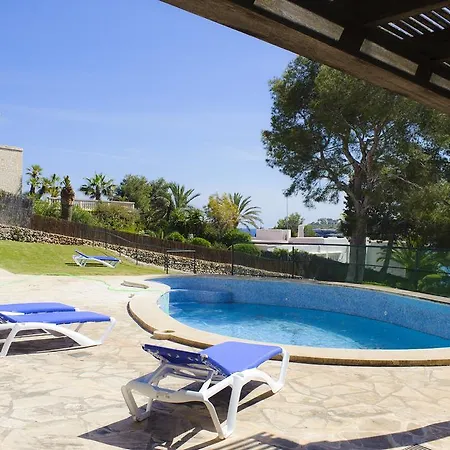 Villa Bahia Dor 15 Porto Petro (Mallorca)